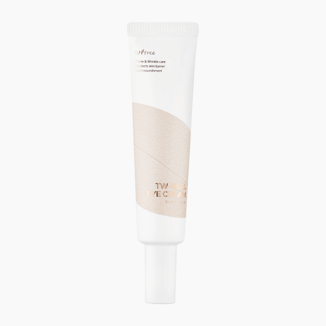 Isntree TW-Real Eye Cream 30ml - cosmadic