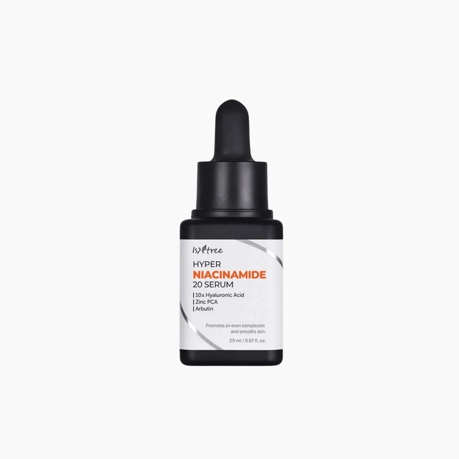 Isntree Hyper Niacinamide 20 Serum 20ml - cosmadic
