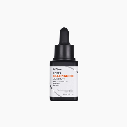 Isntree Hyper Niacinamide 20 Serum 20ml - cosmadic