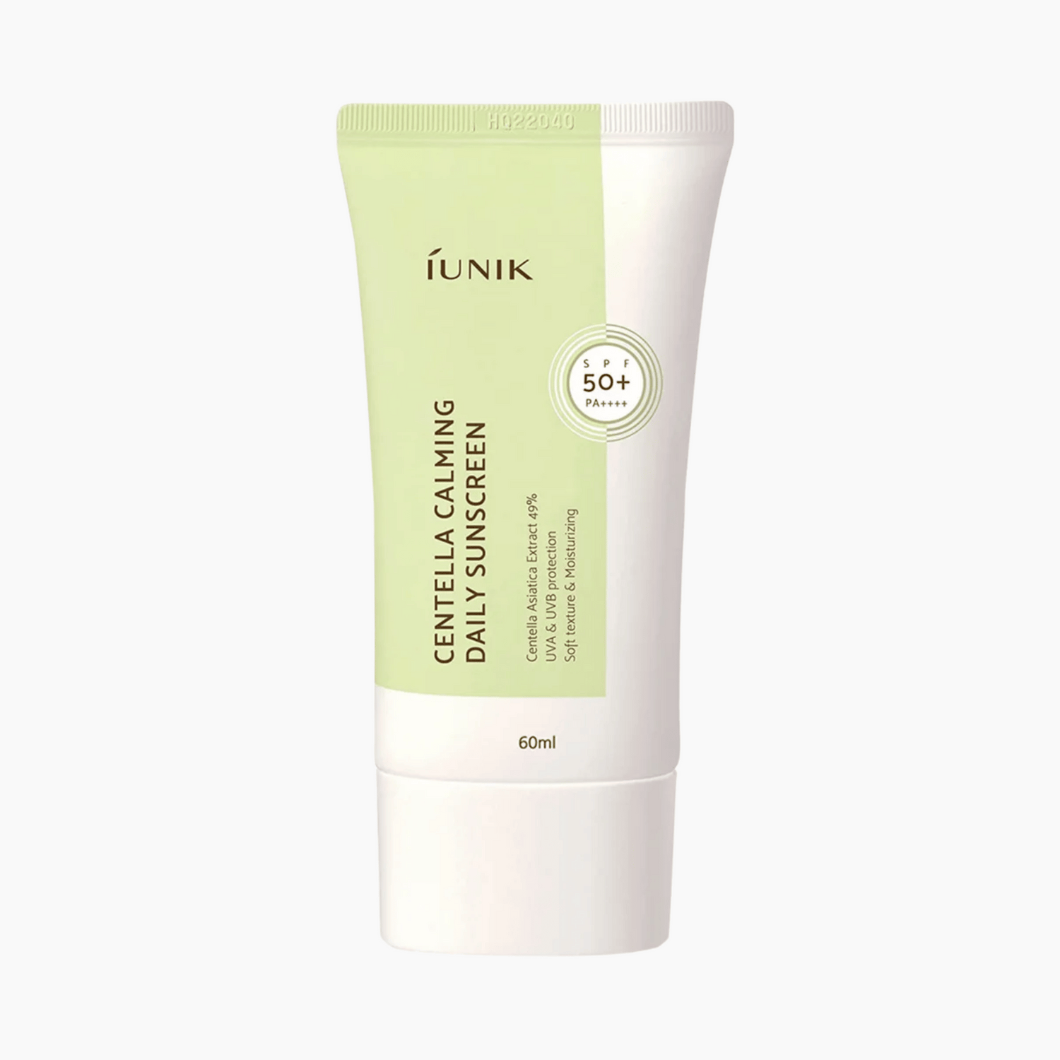 iUNIK Centella Calming Daily Sunscreen 60ml - cosmadic