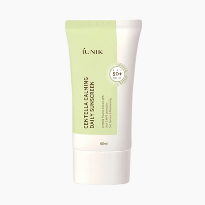 iUNIK Centella Calming Daily Sunscreen 60ml - cosmadic