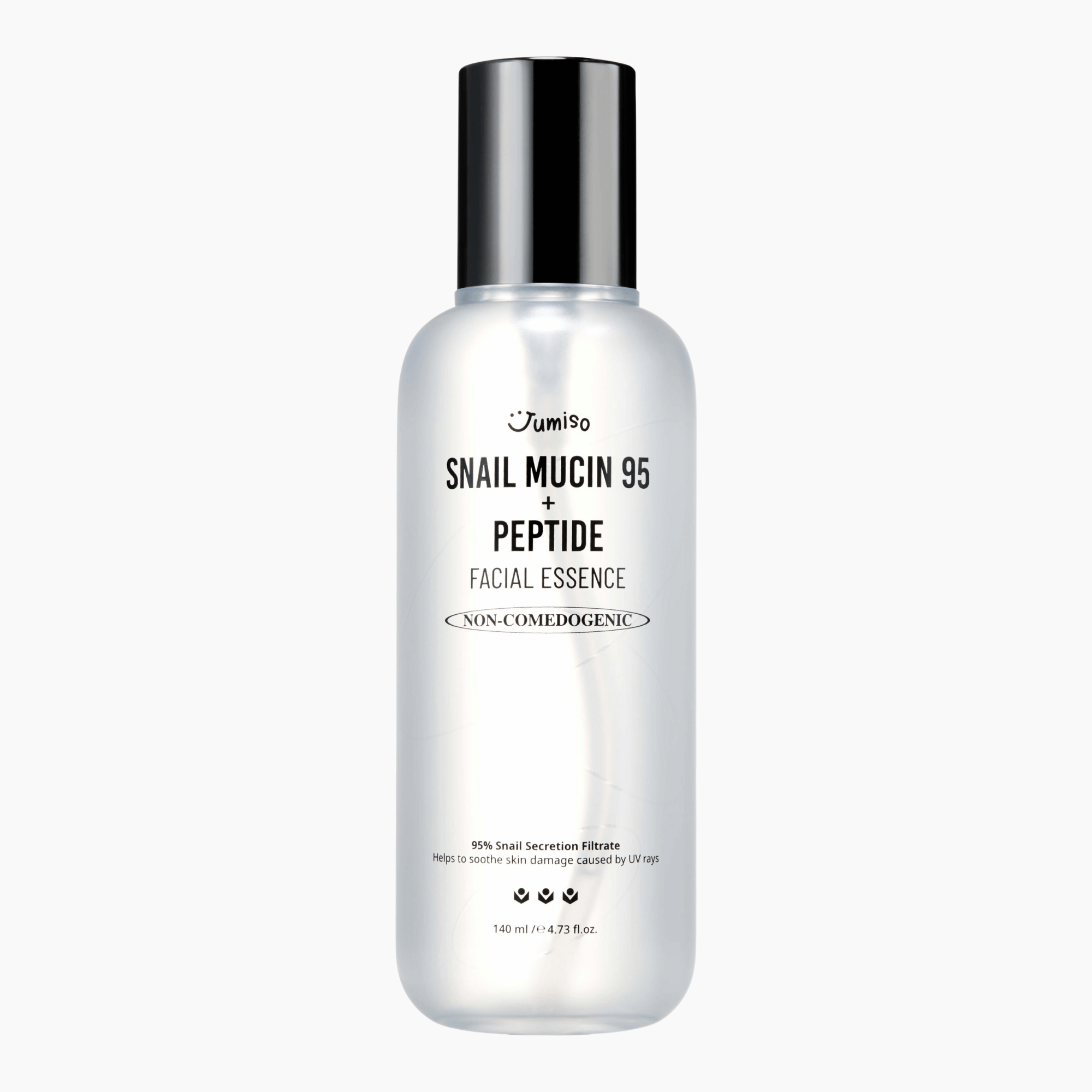 Jumiso Snail Mucin 95 + Peptide Essence 140ml - cosmadic