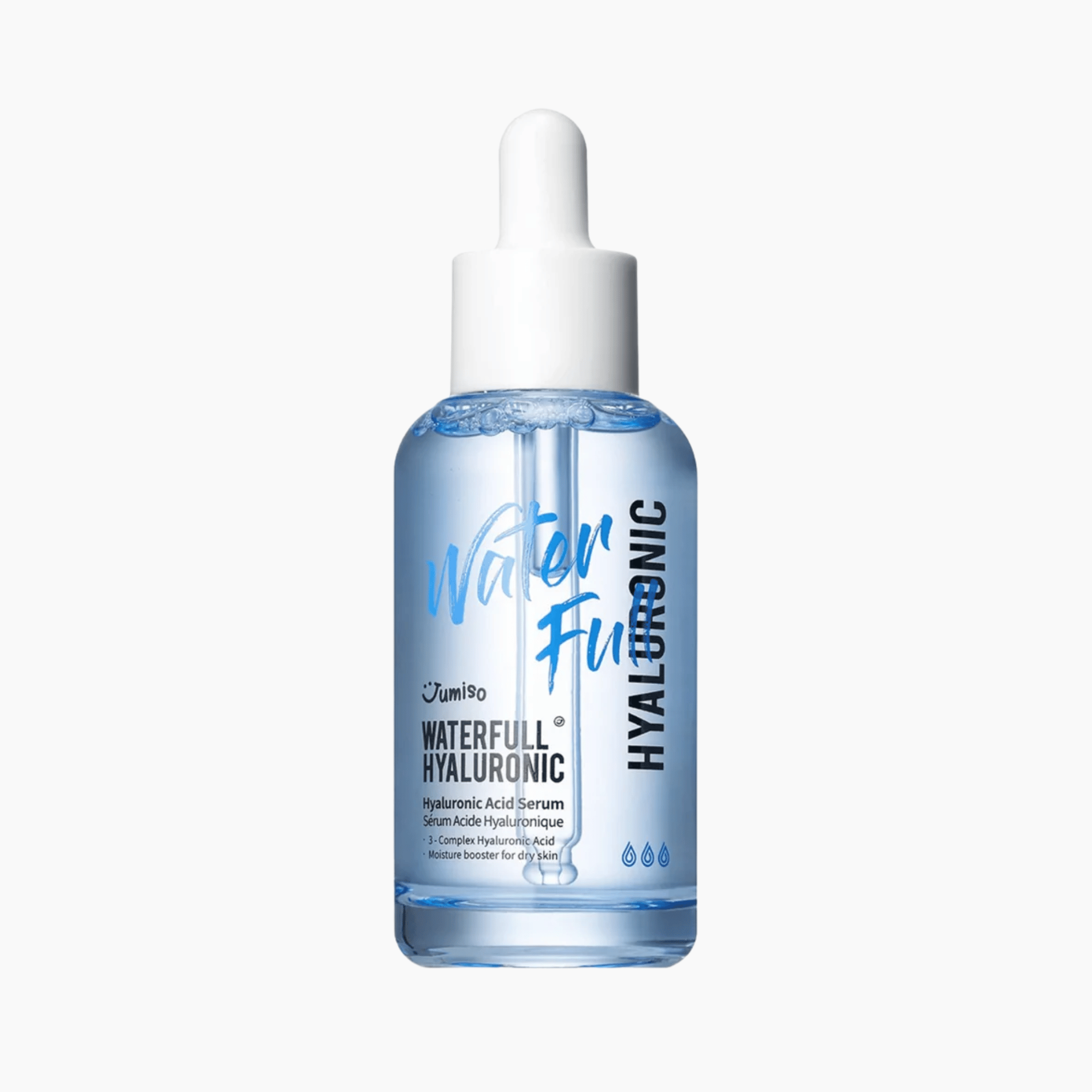 Jumiso Waterfull Hyaluronic Acid Serum 50ml - cosmadic