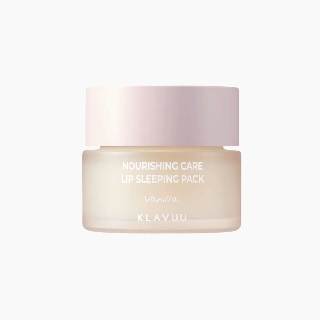 Klavuu Nourishing Care Lip Sleeping Pack Vanilla - cosmadic