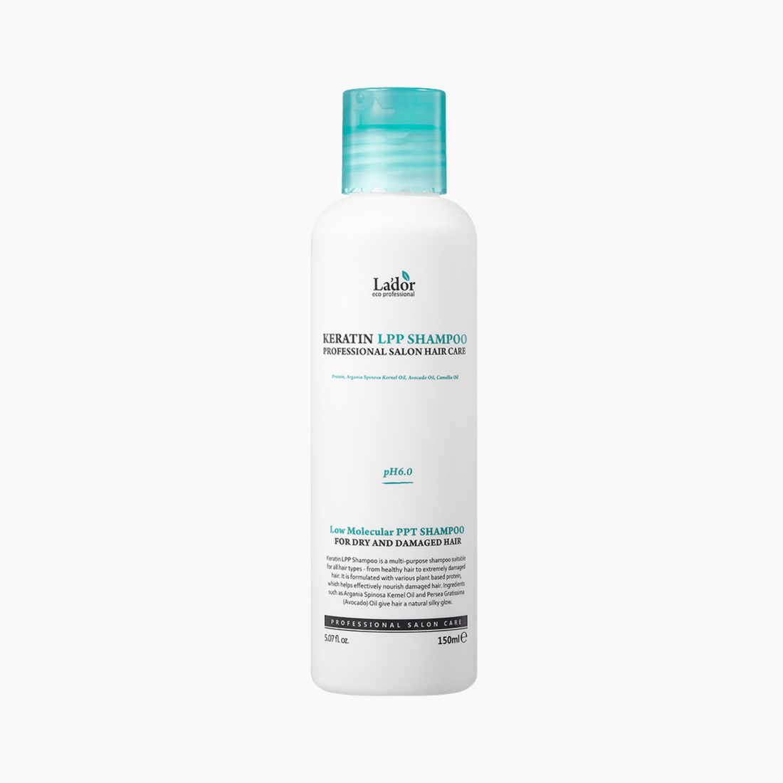 LADOR Keratin LPP Shampoo 150ml - cosmadic