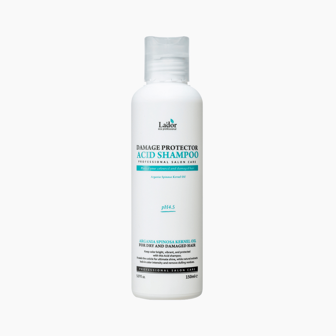 LADOR Damage Protector Acid Shampoo 150ml - cosmadic