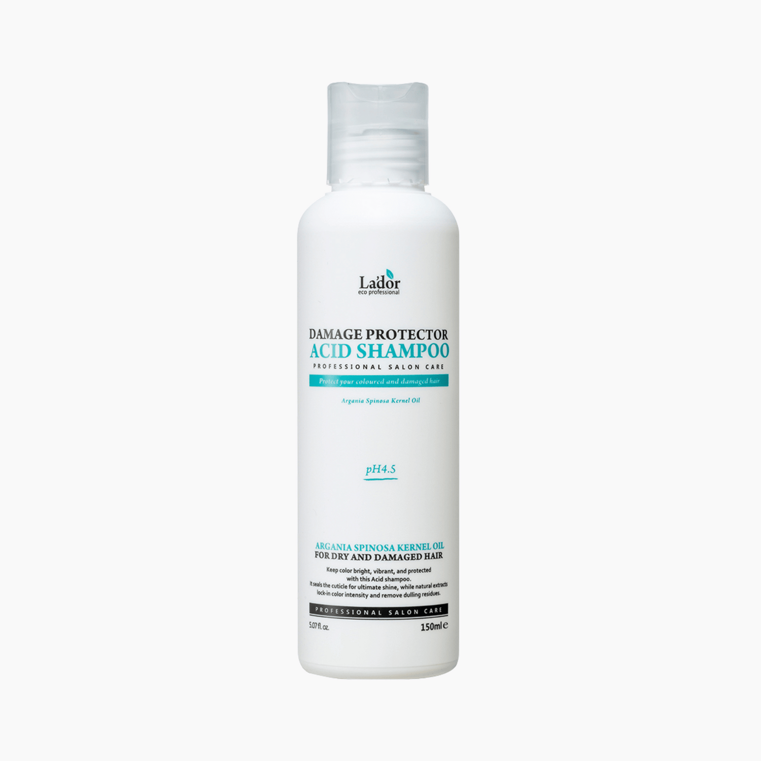 LADOR Damage Protector Acid Shampoo 150ml - cosmadic