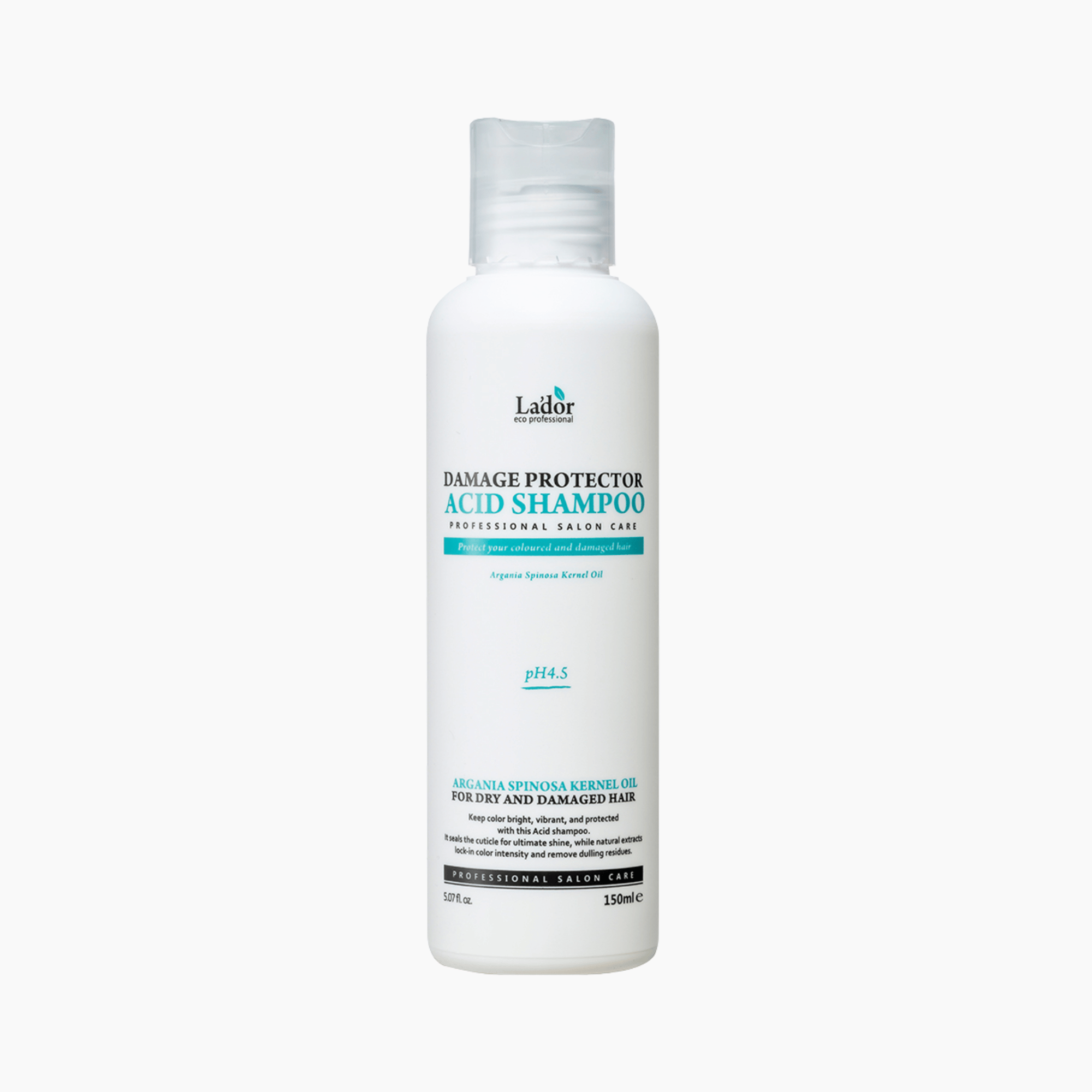 LADOR Damage Protector Acid Shampoo 150ml - cosmadic