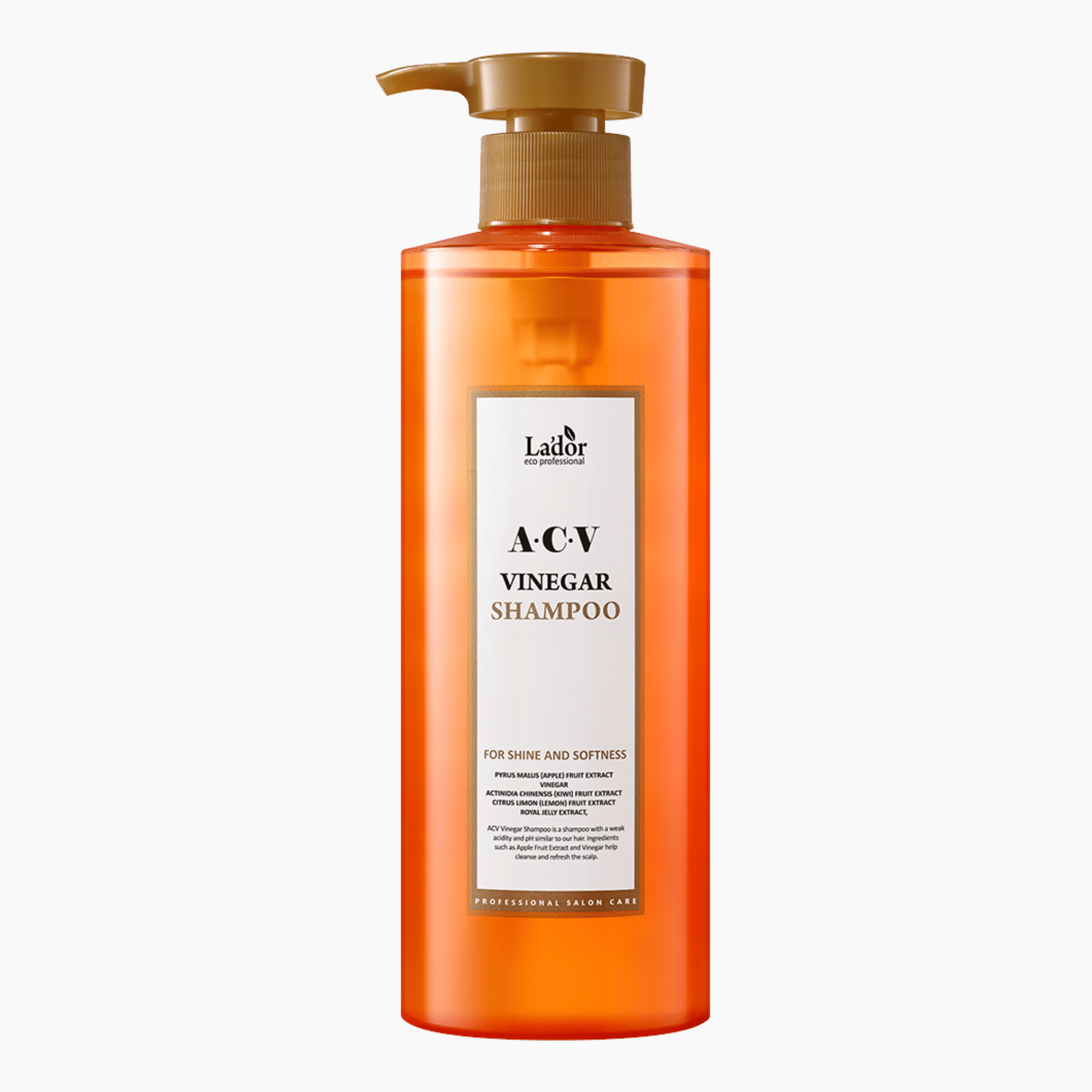 Lador ACV Vinegar Shampoo 430ml - cosmadic