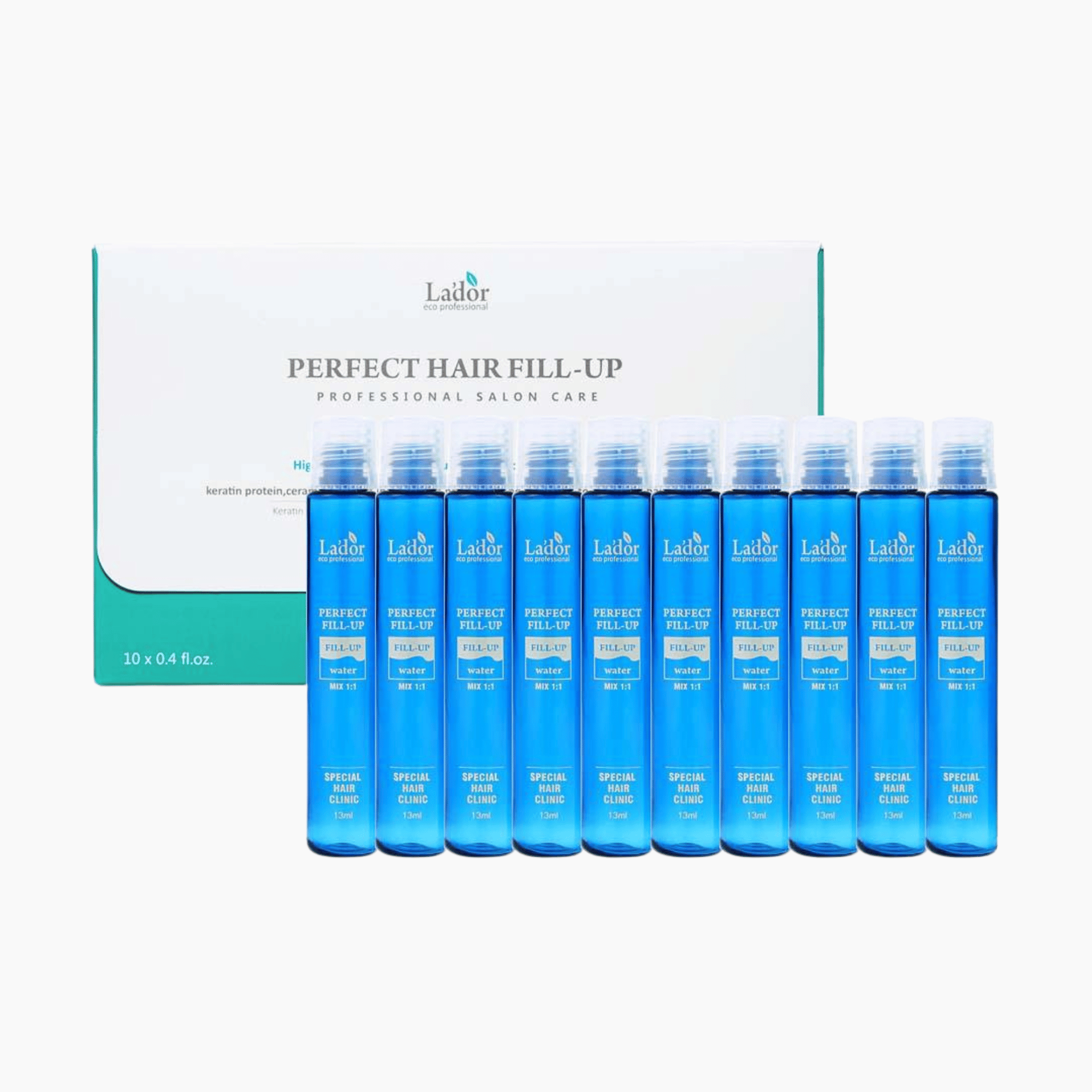 LADOR Perfect Hair Fill-Up 10x13ml - cosmadic