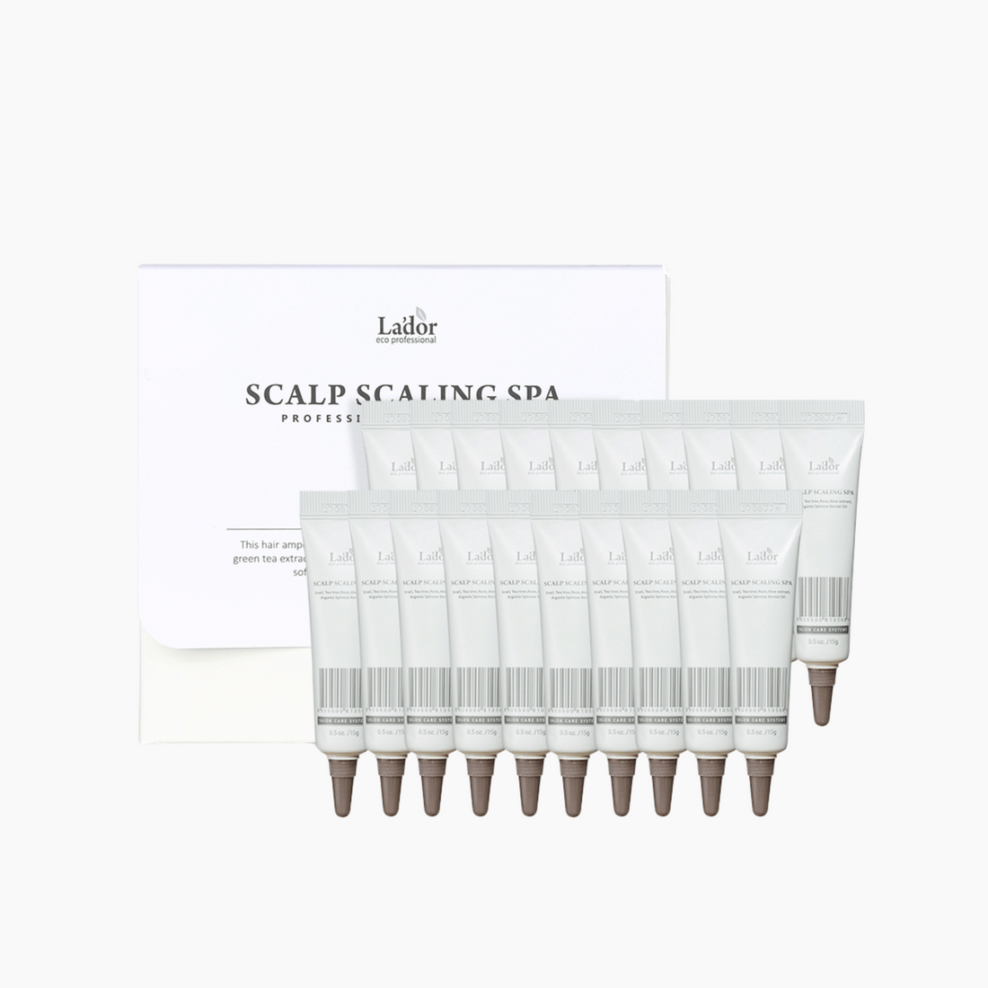 LADOR Scalp Scaling Spa 20x15g - cosmadic
