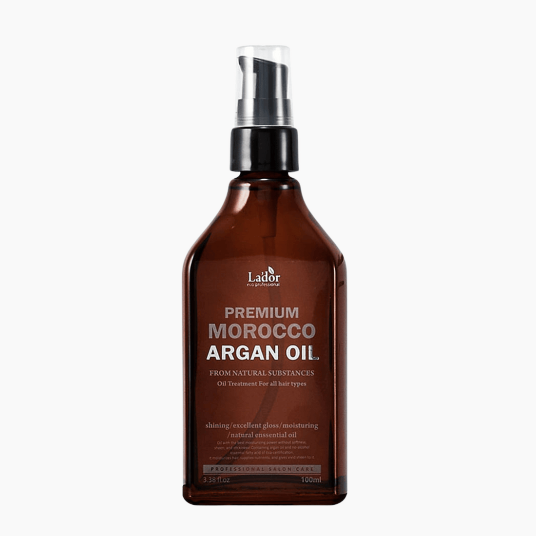 LADOR Premium Morocco Argan Oil 100ml - cosmadic