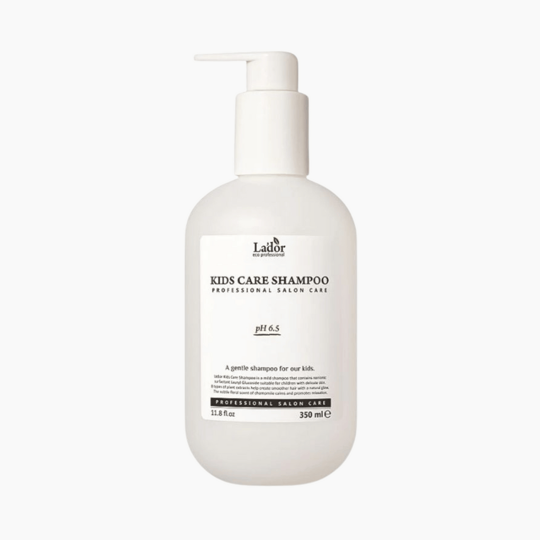 LADOR Kids Care Shampoo 350ml - cosmadic