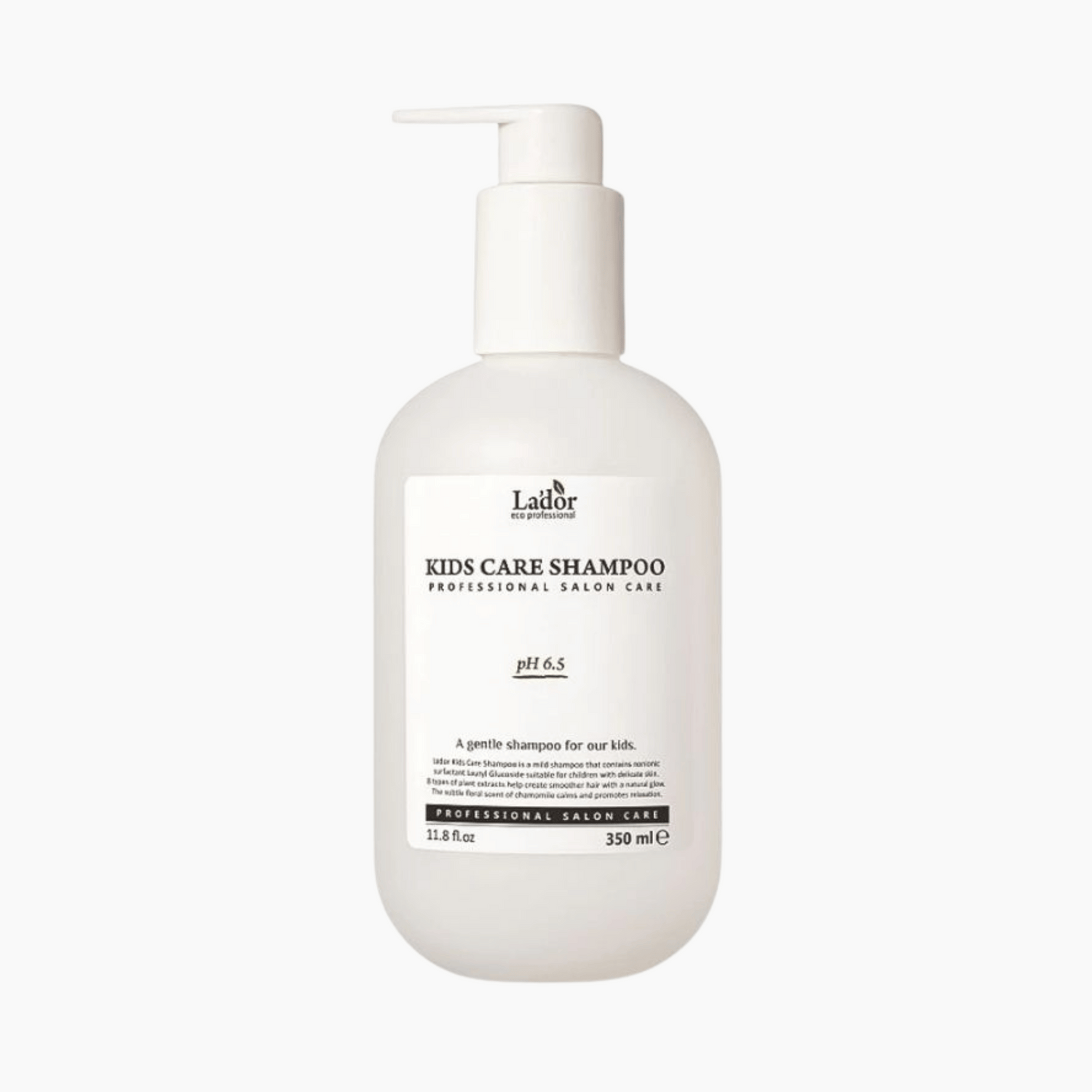 LADOR Kids Care Shampoo 350ml - cosmadic