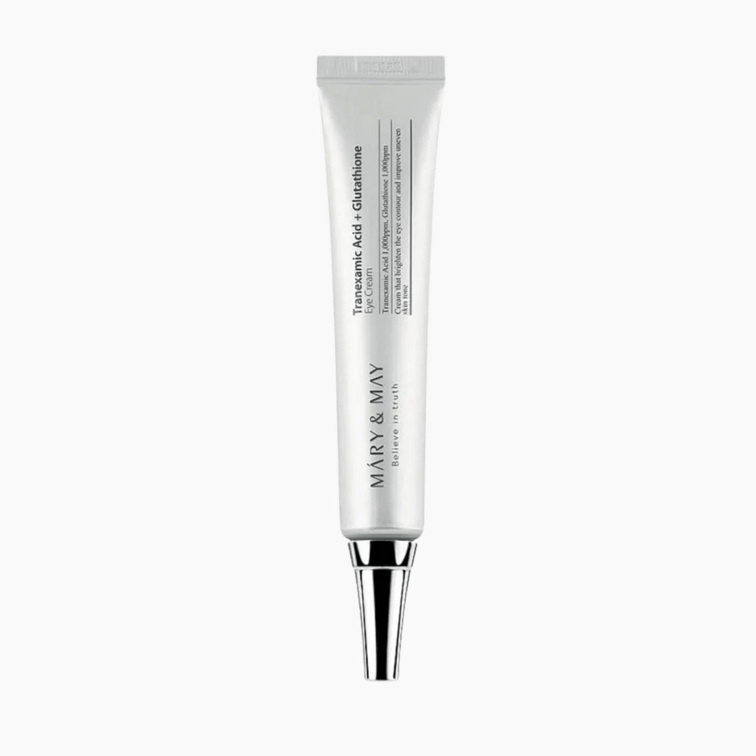 Mary &amp; May Tranexamic Acid + Glutathion Eye Cream 30g - cosmadic