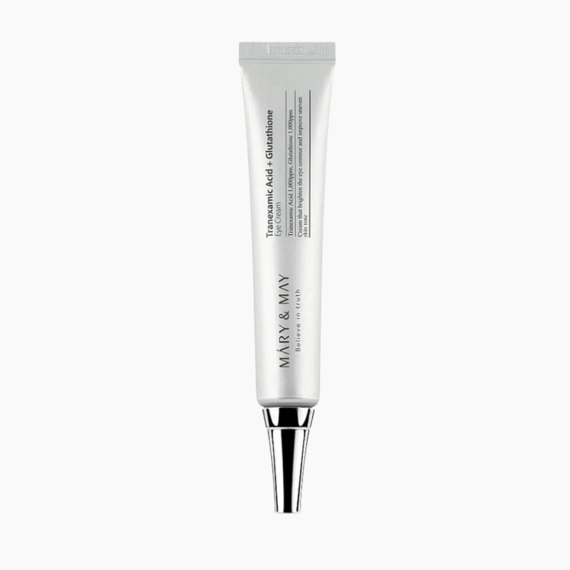 Mary &amp; May Tranexamic Acid + Glutathion Eye Cream 30g - cosmadic