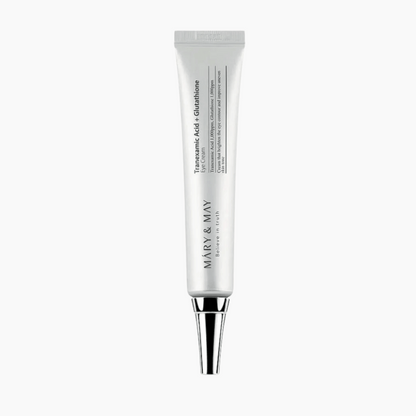 Mary &amp; May Tranexamic Acid + Glutathion Eye Cream 30g - cosmadic