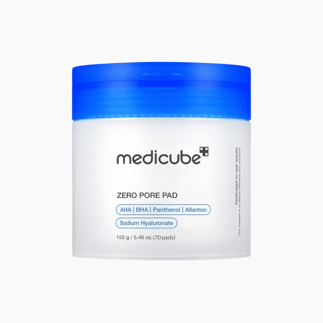 Medicube Zero Pore Pad 2.0 70 Pads - cosmadic