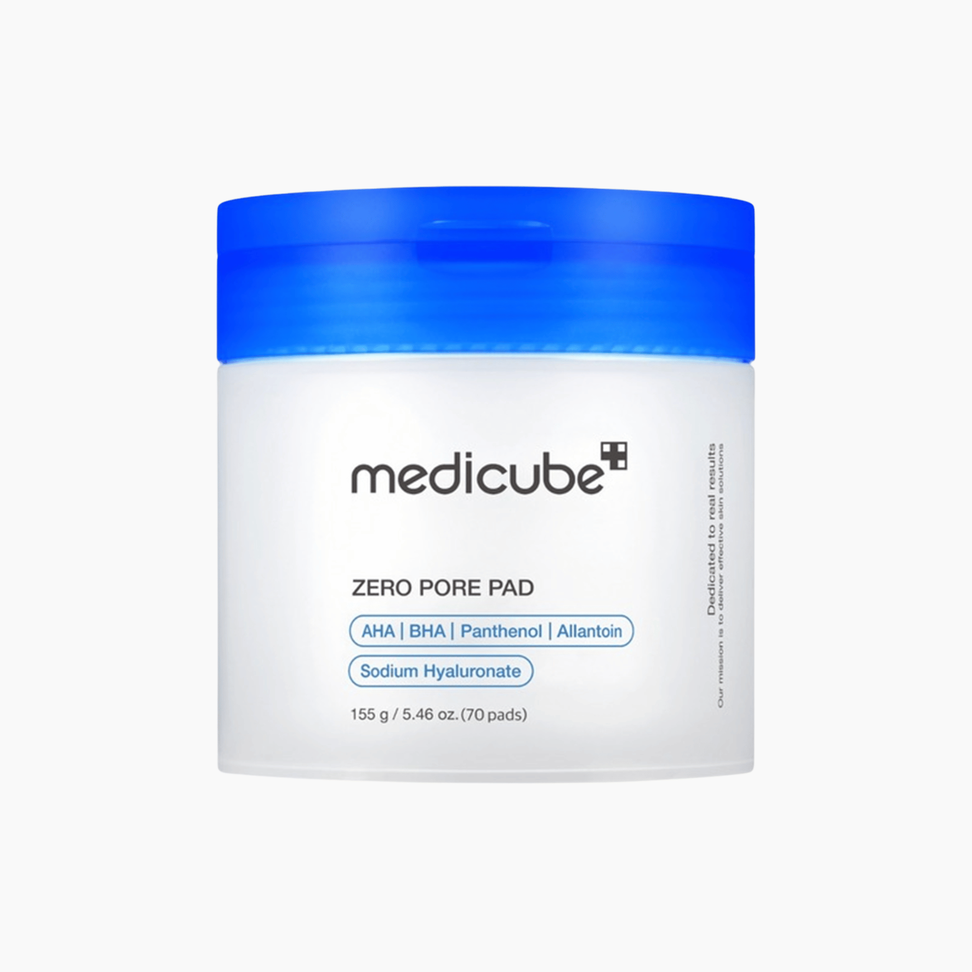 Medicube Zero Pore Pad 2.0 70 Pads - cosmadic