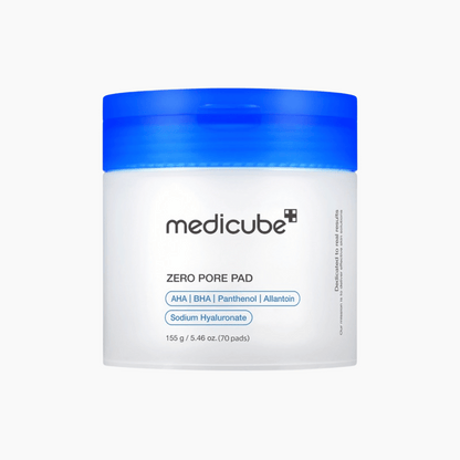 Medicube Zero Pore Pad 2.0 70 Pads - cosmadic