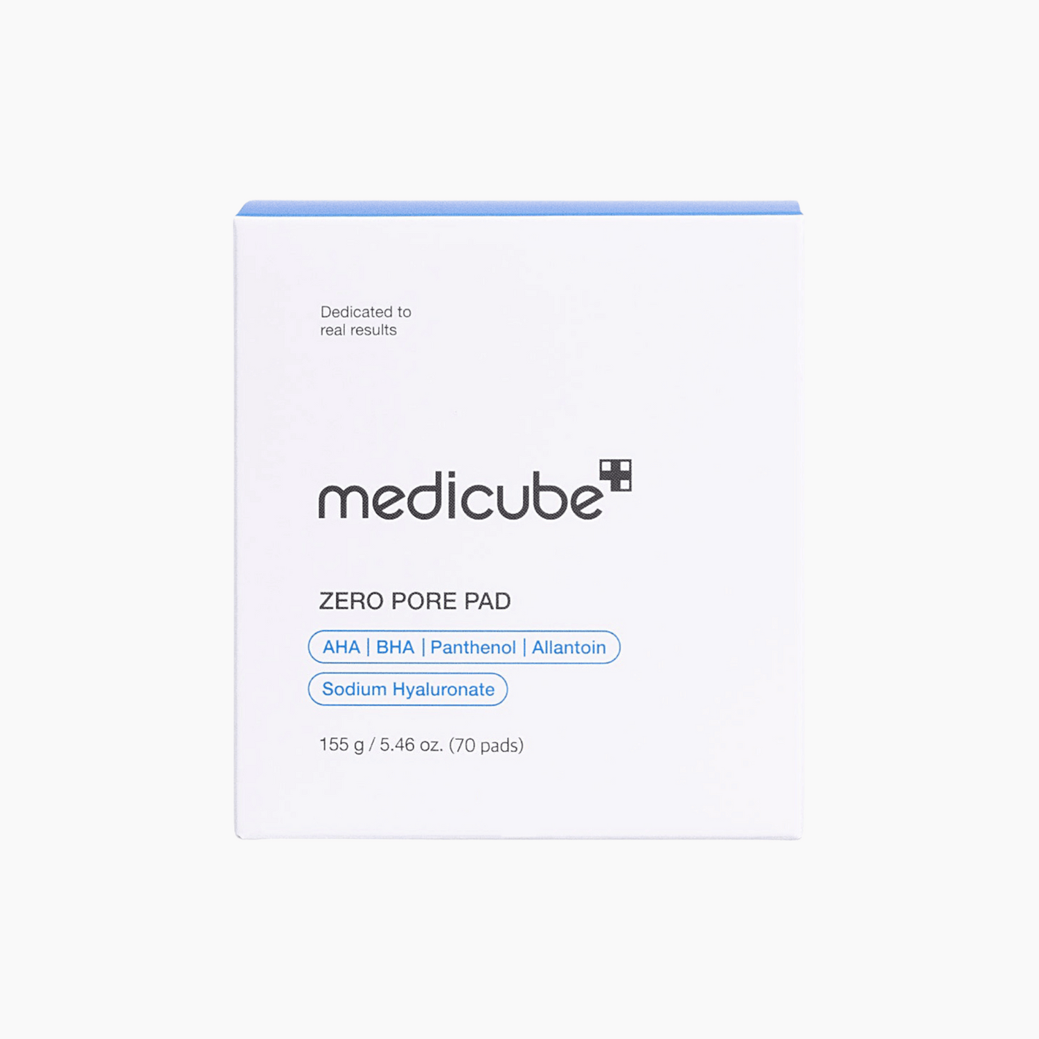 Medicube Zero Pore Pad 2.0 70 Pads - cosmadic