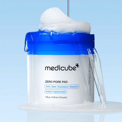 Medicube Zero Pore Pad 2.0 70 Pads - cosmadic