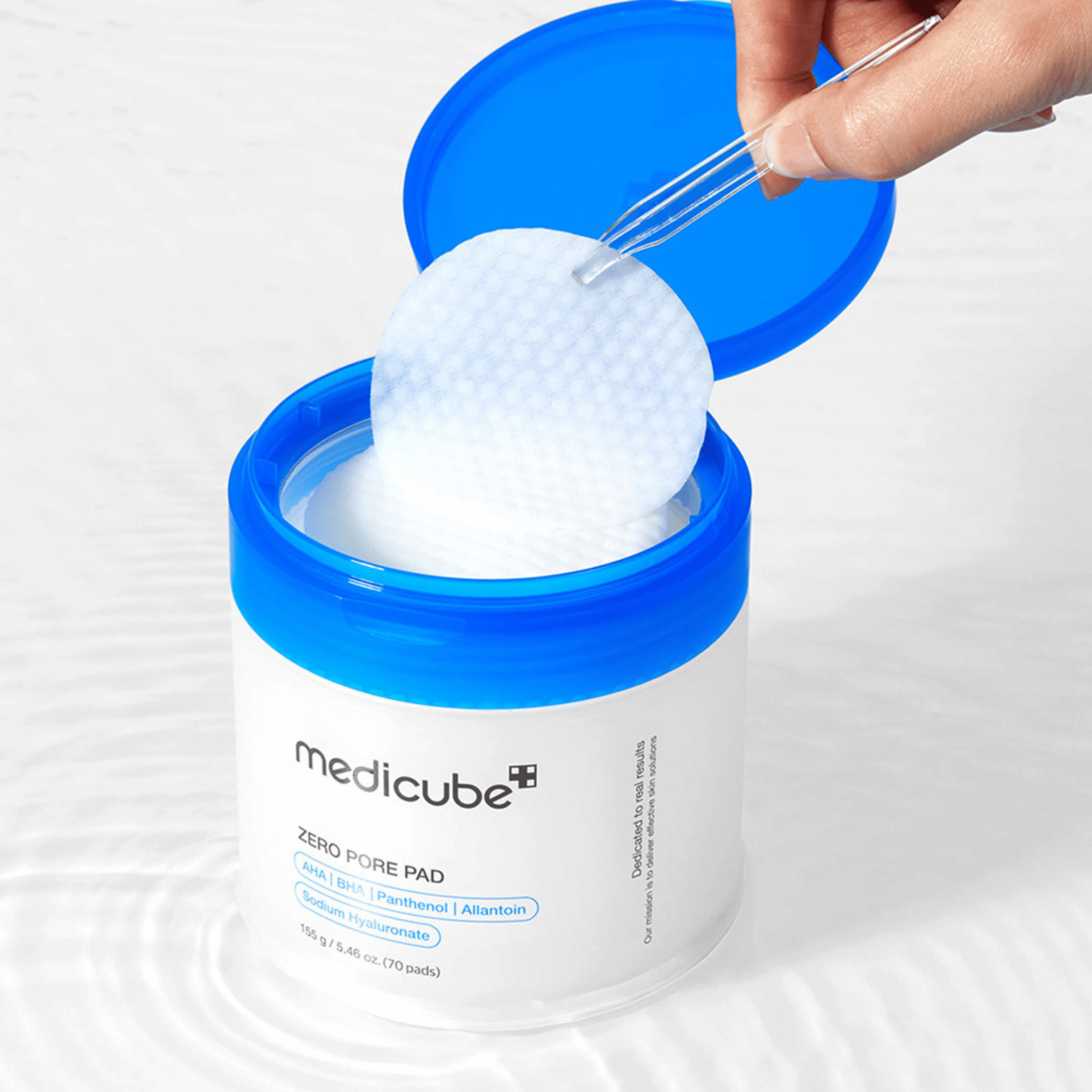 Medicube Zero Pore Pad 2.0 70 Pads - cosmadic