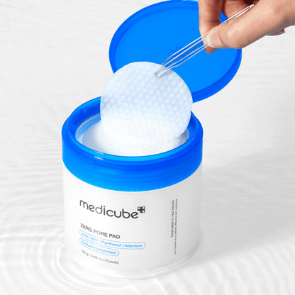 Medicube Zero Pore Pad 2.0 70 Pads - cosmadic