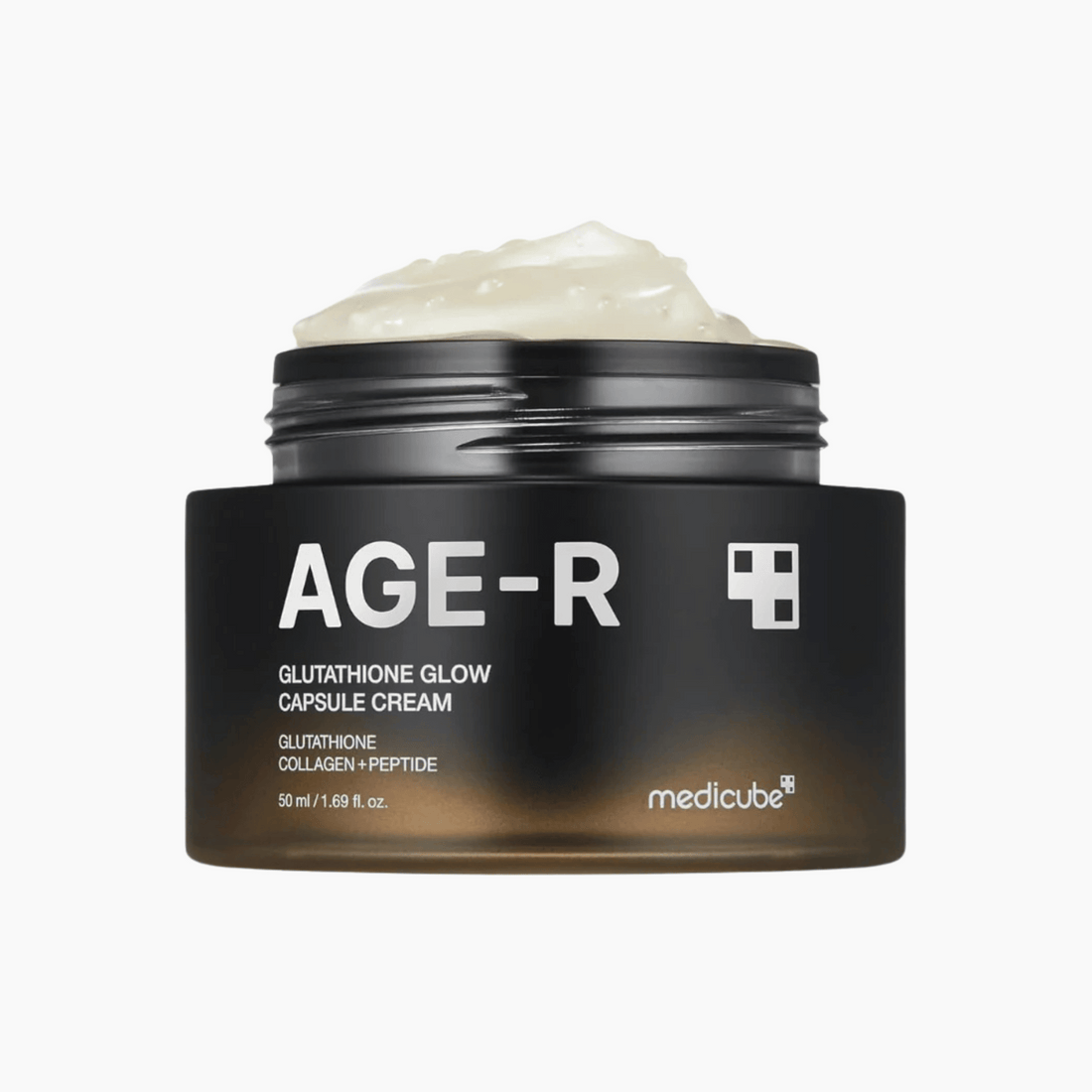 Medicube AGE-R Glutathione Glow Capsule Cream 50ml - cosmadic