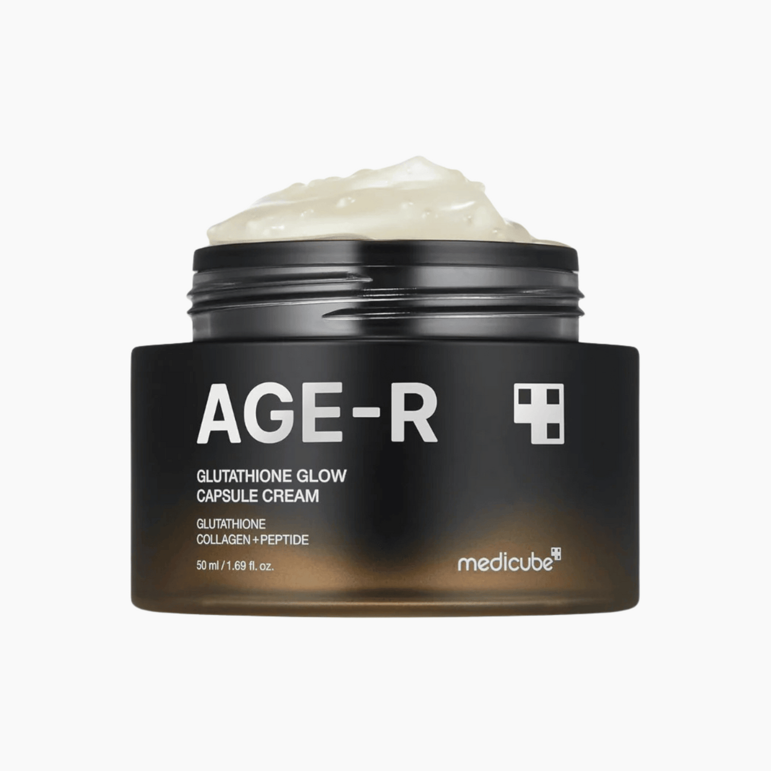 Medicube AGE-R Glutathione Glow Capsule Cream 50ml - cosmadic