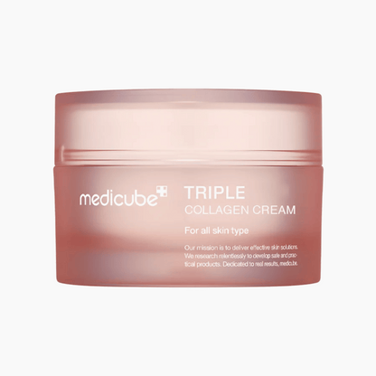 Medicube Triple Collagen Cream 4.0 50ml - cosmadic