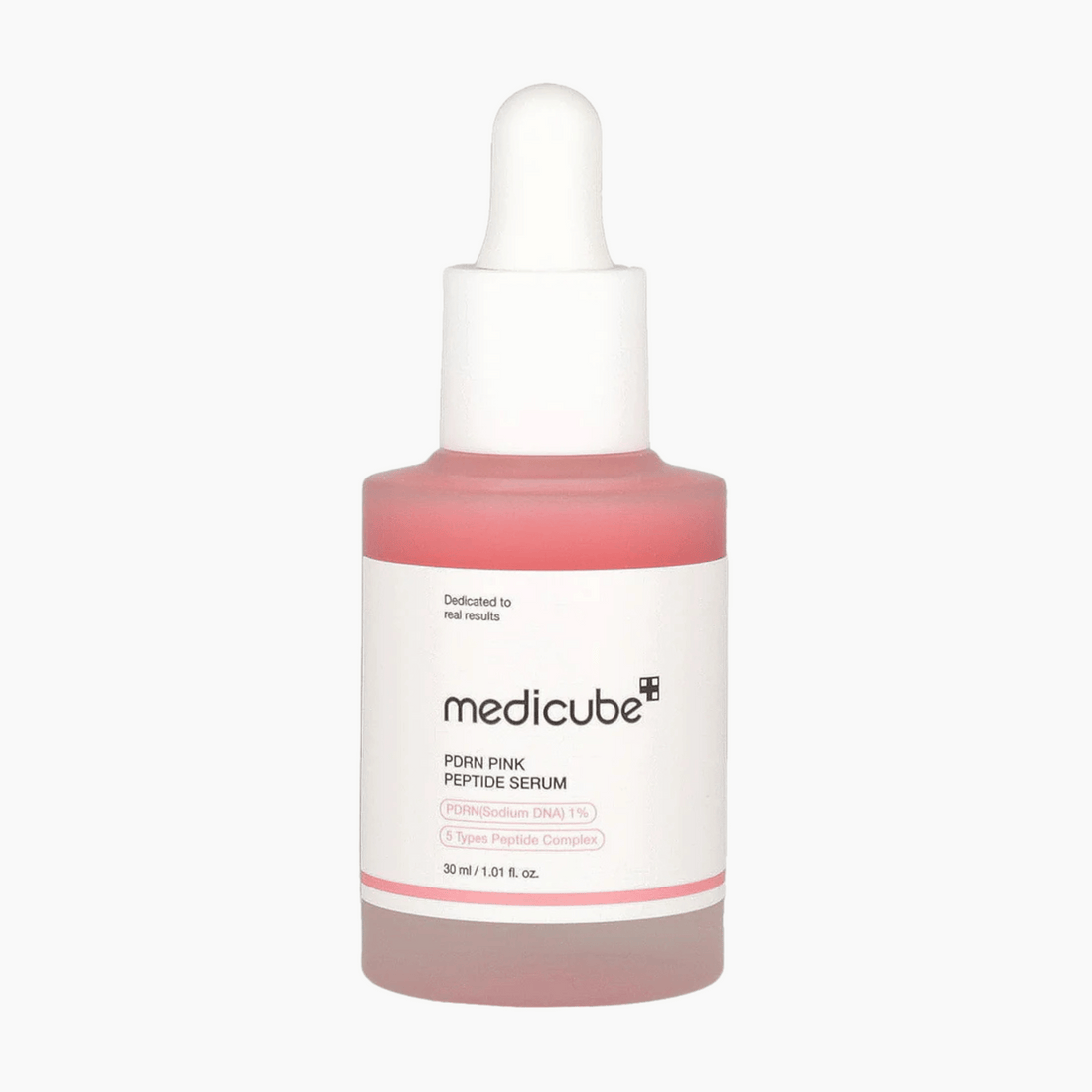 Medicube PDRN Pink Peptide Serum 30ml - cosmadic