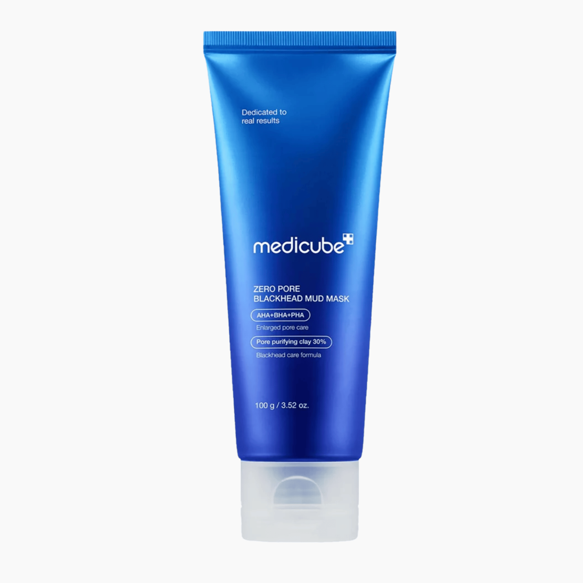 Medicube Zero Pore Blackhead Mud Mask 100g - cosmadic