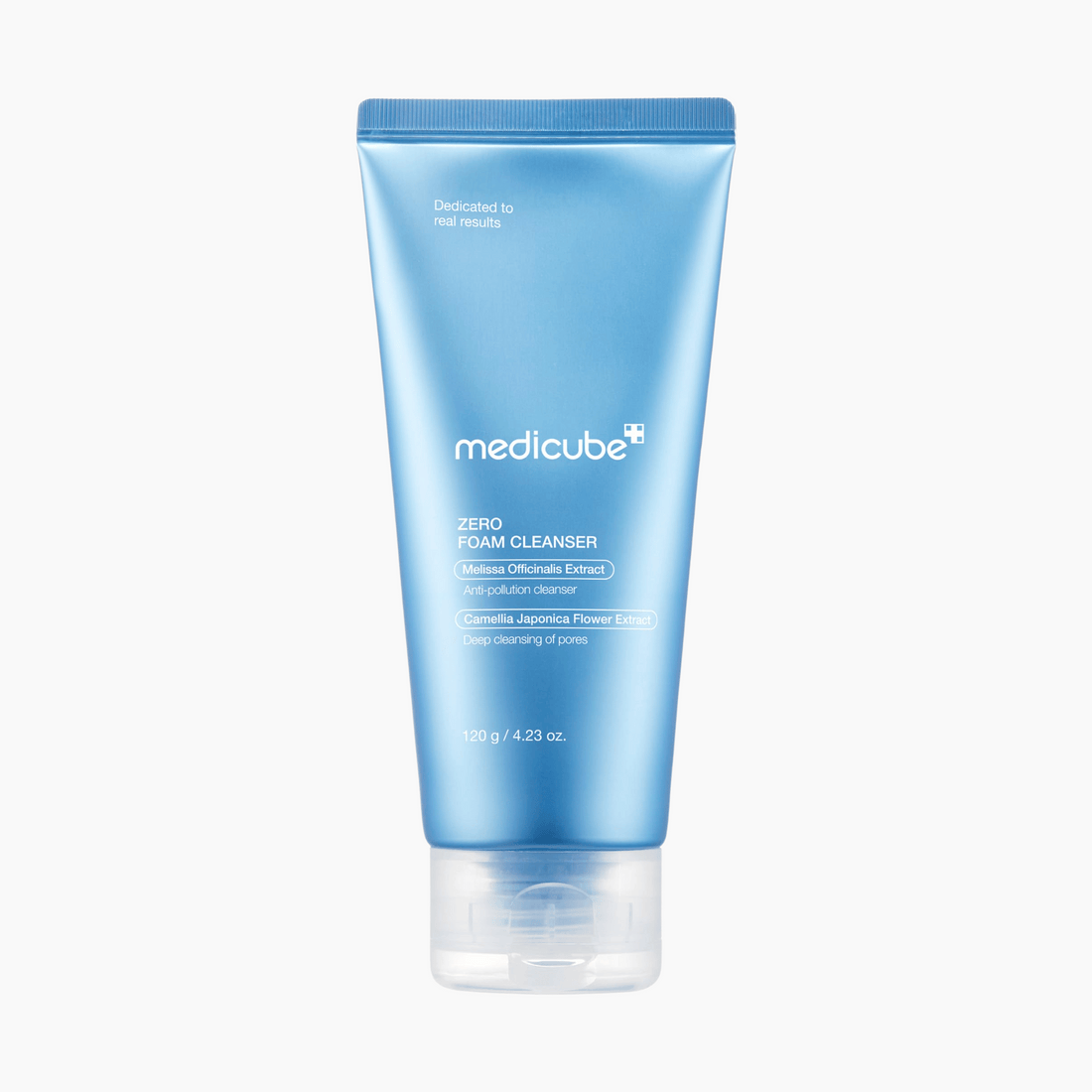 Medicube Zero Foam Cleanser 120g - cosmadic