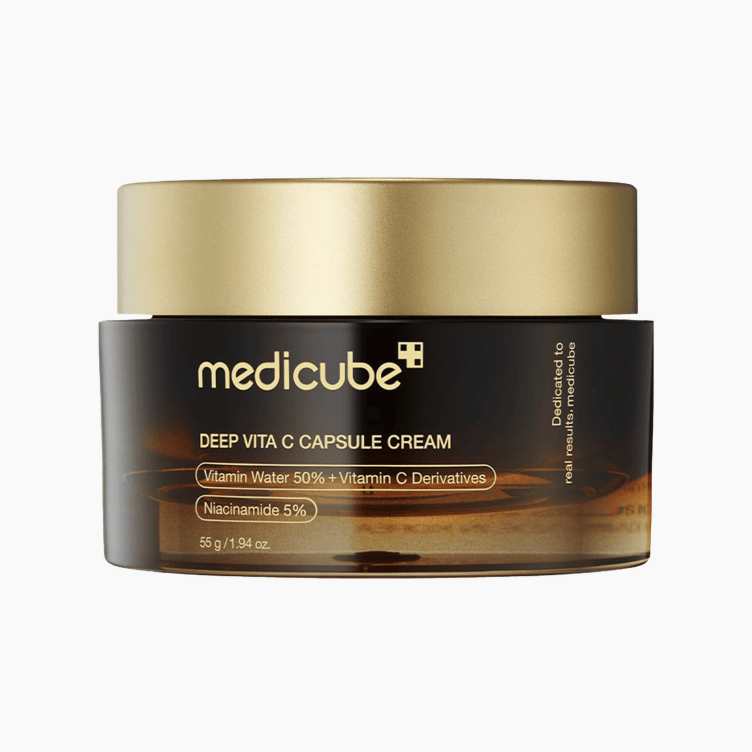 Medicube Deep Vita C Capsule Cream 55g - cosmadic