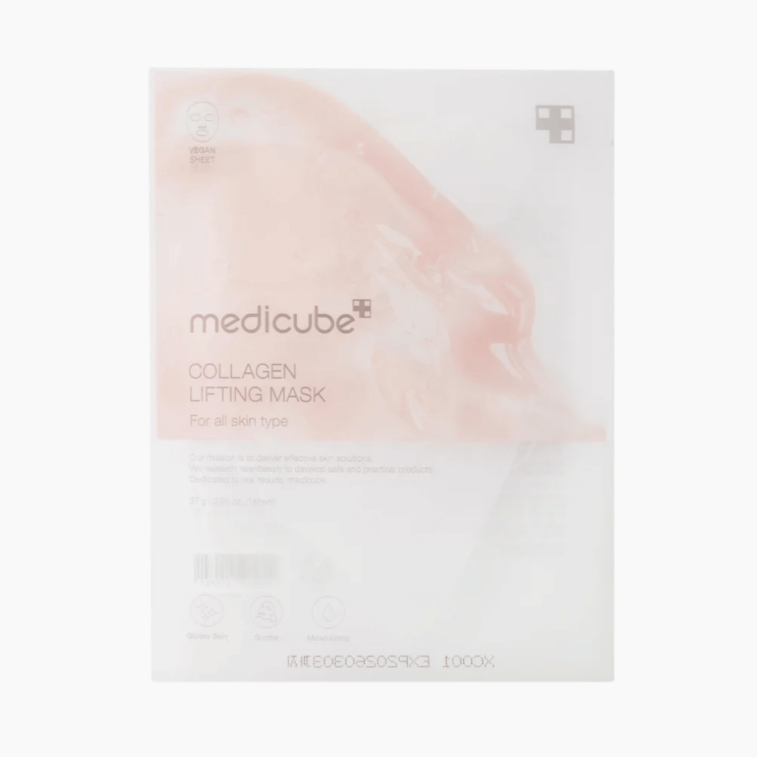 Medicube Collagen Lifting Mask 1 Stück - cosmadic