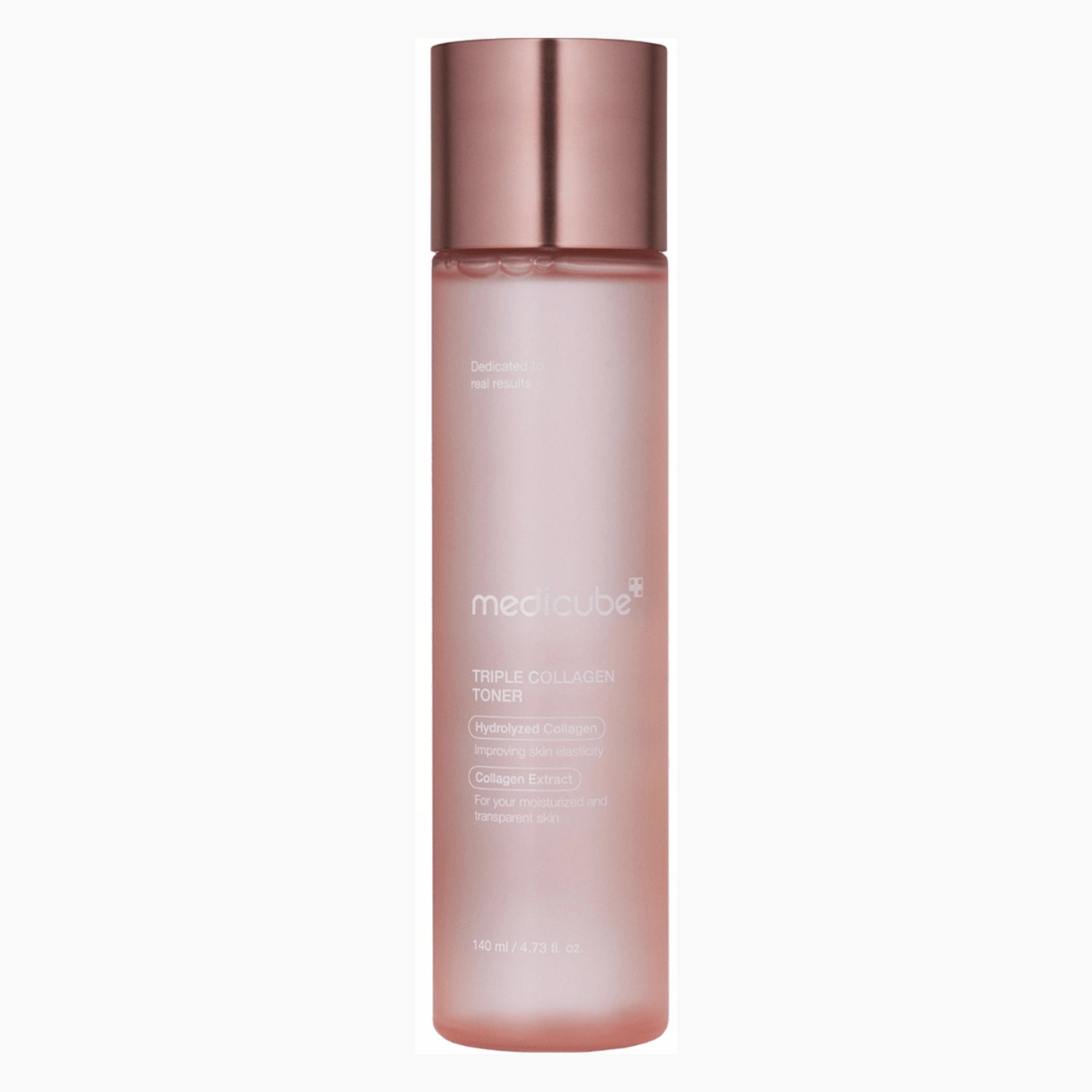 Medicube Triple Collagen Toner 140ml - cosmadic