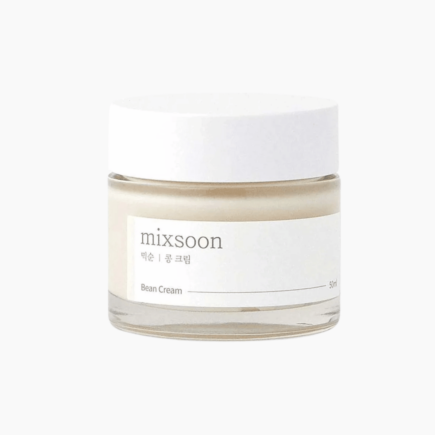 Mixsoon Bean Cream 50ml - cosmadic