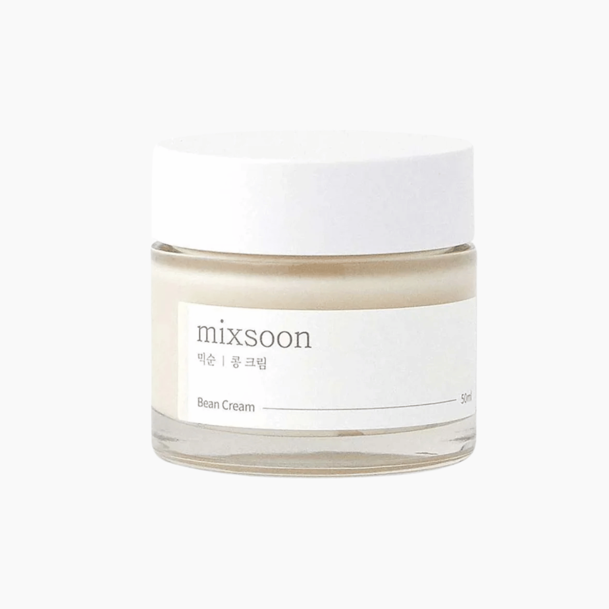 Mixsoon Bean Cream 50ml - cosmadic