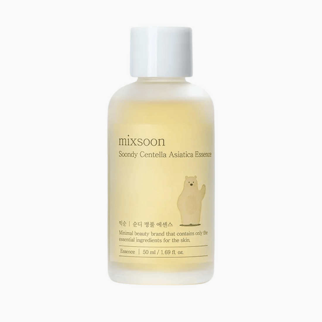 Mixsoon Soondy Centella Asiatica Essence 50ml - cosmadic