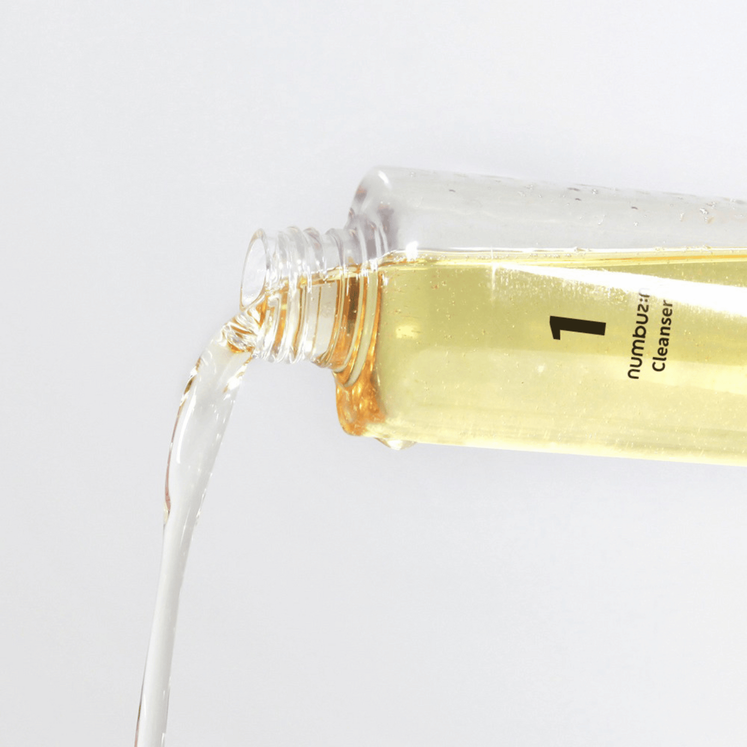 Numbuzin No.1 Easy Peasy Cleansing Oil 200ml - cosmadic