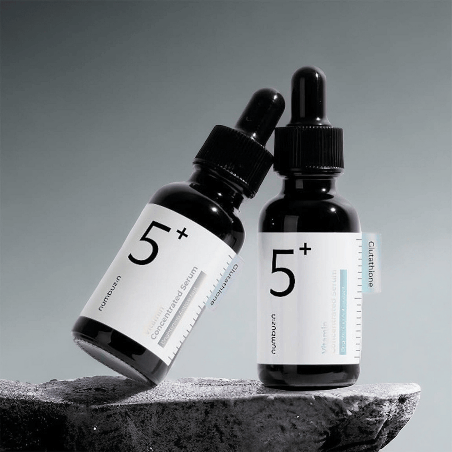 Numbuzin No.5 Vitamin Concentrated Serum 30ml - cosmadic 