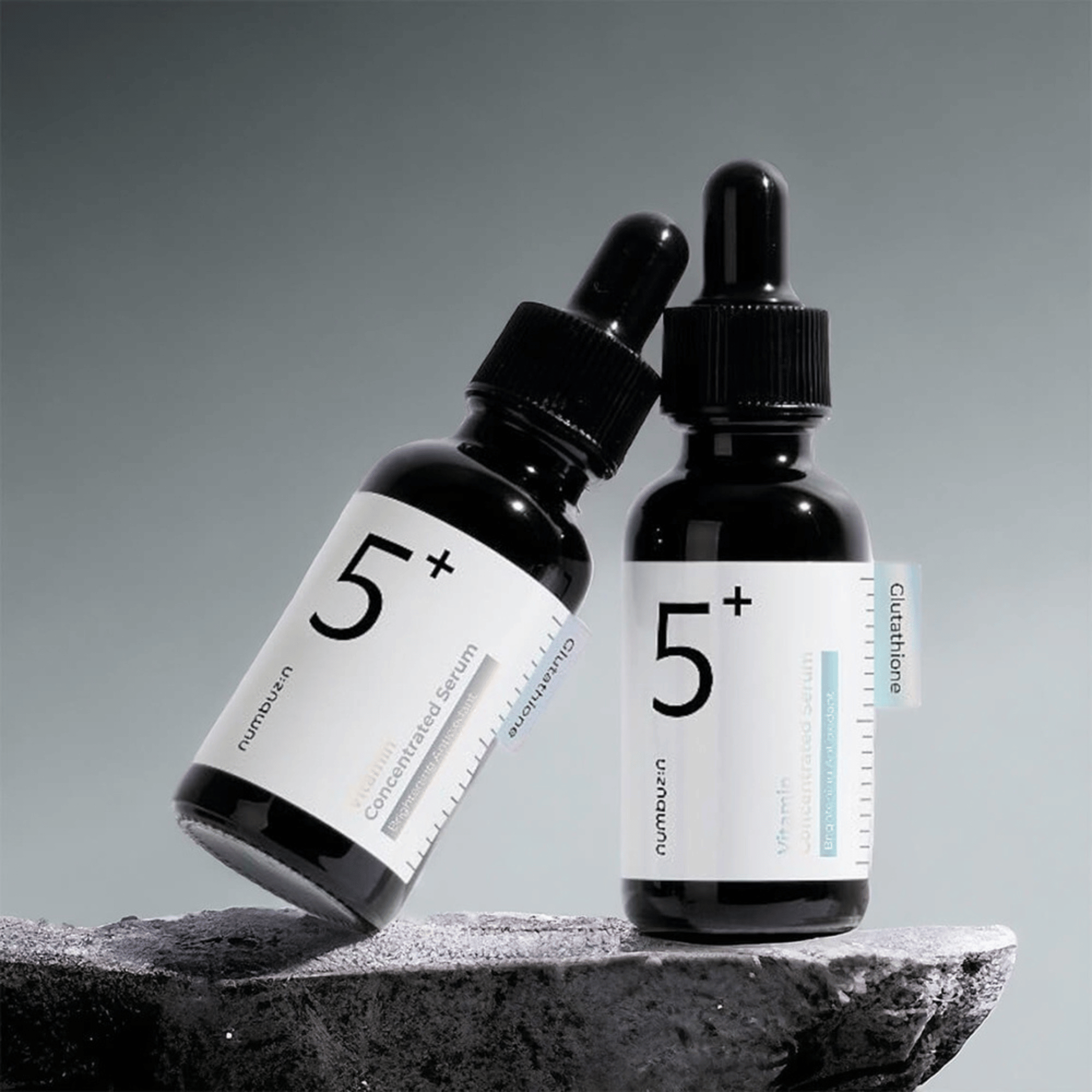 Numbuzin No.5 Vitamin Concentrated Serum 30ml - cosmadic 
