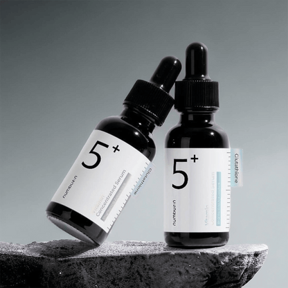 Numbuzin No.5 Vitamin Concentrated Serum 30ml - cosmadic 