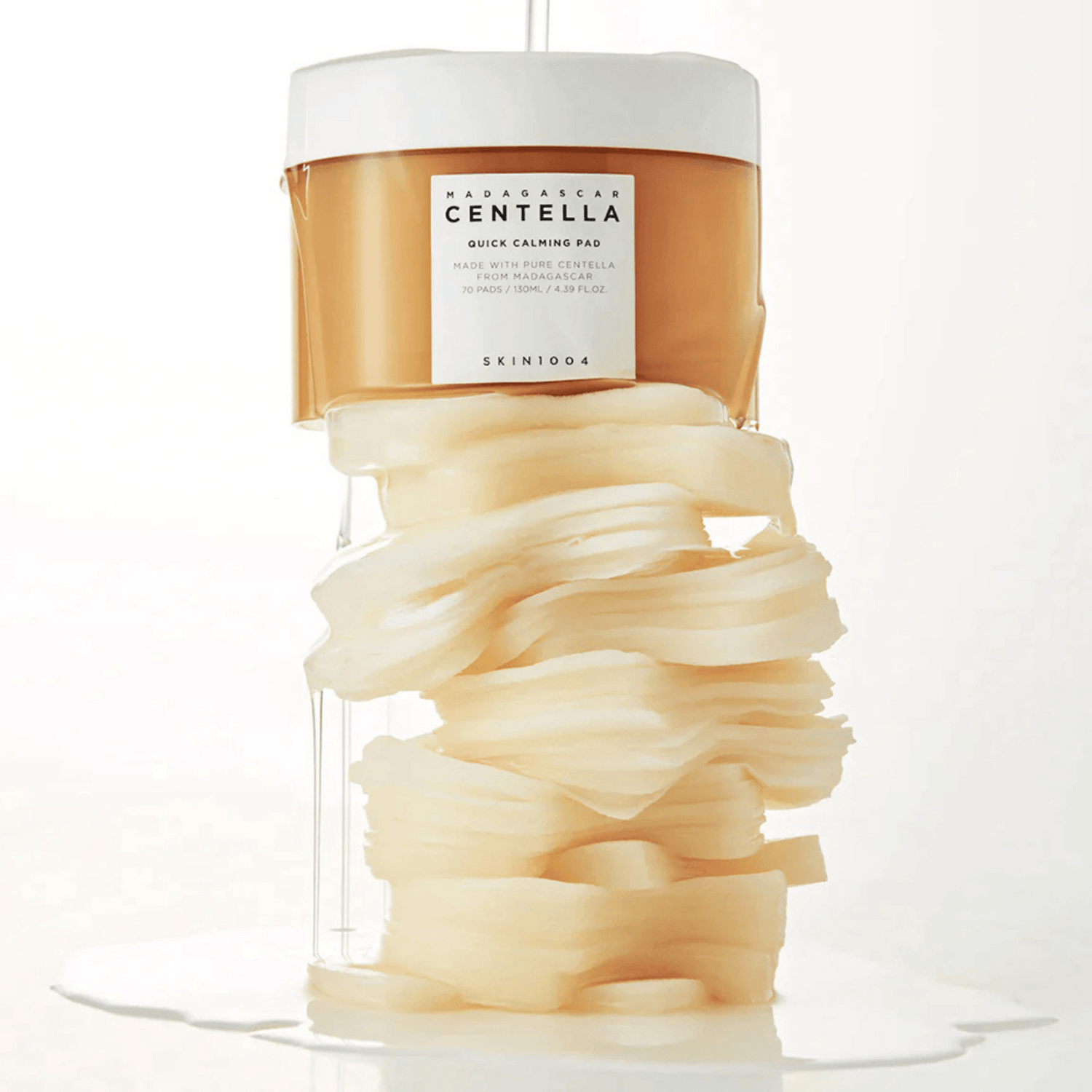 Skin1004 Centella Quick Calming Pad (70 Pads) - cosmadic