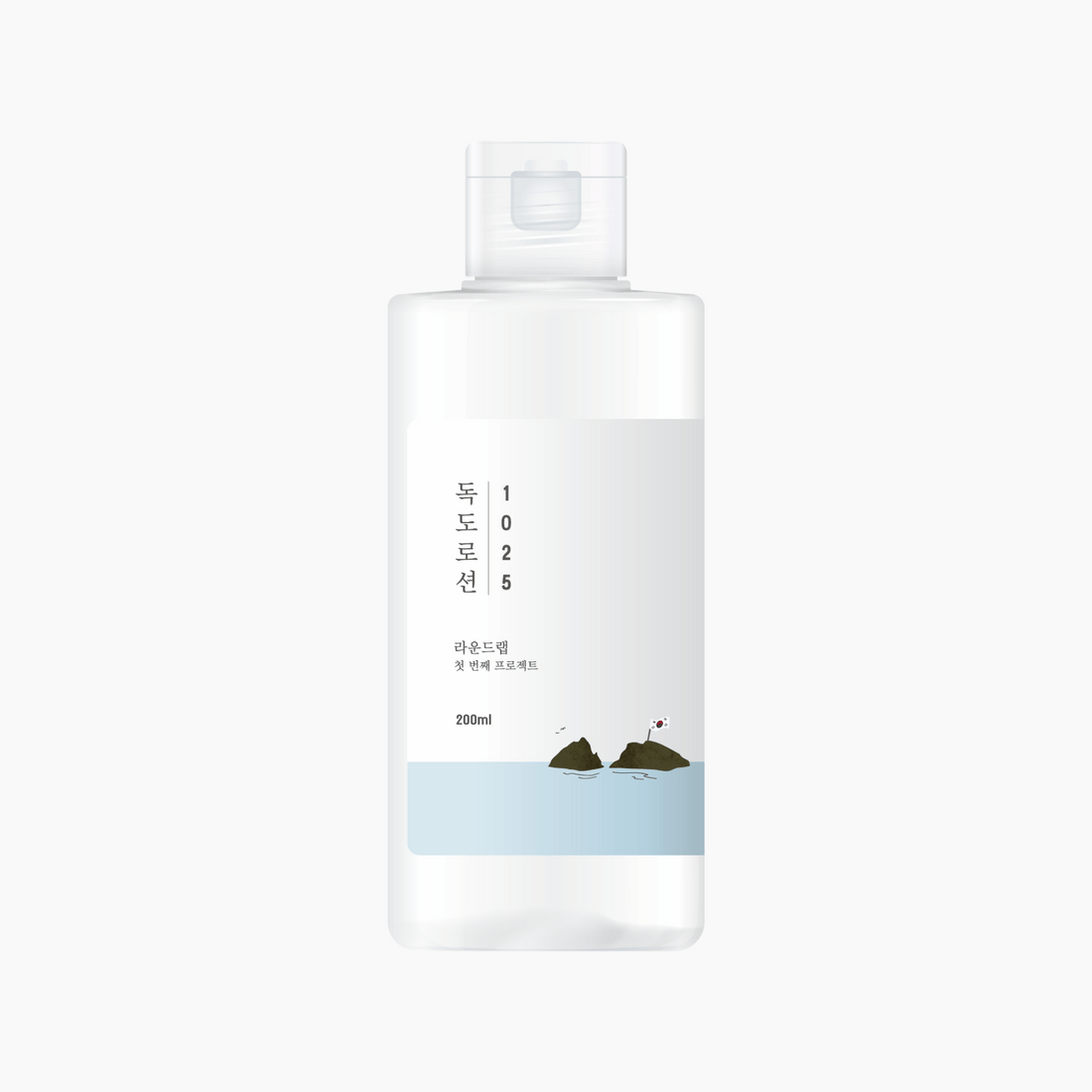ROUND LAB 1025 Dokdo Lotion 200ml