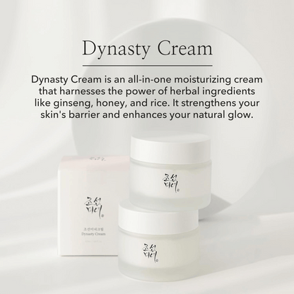 Beauty of Joseon Dynasty Cream 50ml - cosmadic