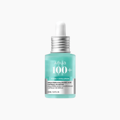 Anua PDRN Hyaluronic Acid Capsule 100 Serum 30ml ein koreanisches Pflegeserum
