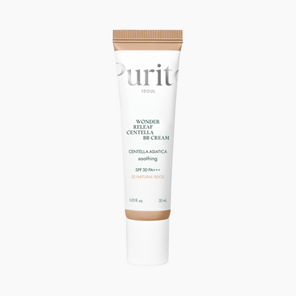 Purito Wonder Releaf Centella BB Cream 30ml - cosmadic