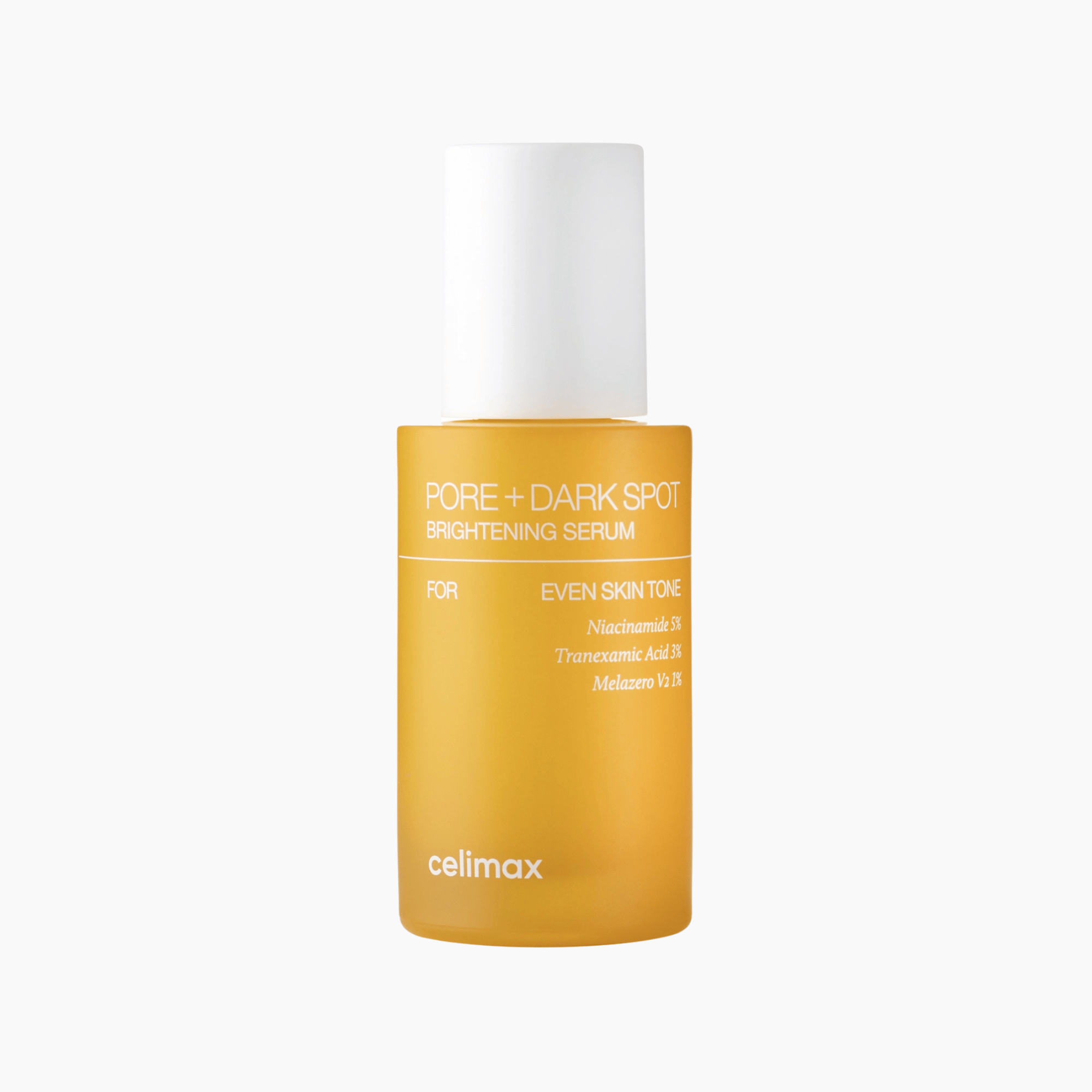 Celimax Pore+Dark Spot Brightening Serum 30ml - cosmadic